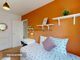 Colocation Chambre en colocation