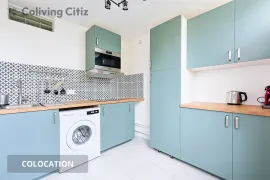 Colocation Chambre meublée en colocation