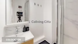 Colocation Chambre en colocation