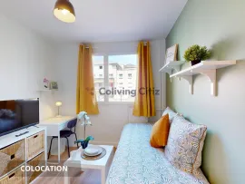 Colocation Chambre en colocation