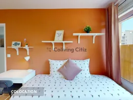 Colocation Chambre en colocation