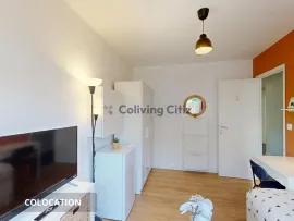 Colocation Chambre en colocation