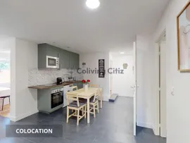 Chambre en colocation Noisy-le-Sec