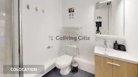 Colocation Chambre en colocation