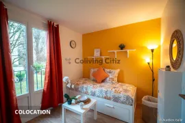 Colocation Chambre en colocation
