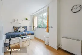 Colocation Chambre en colocation