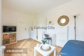 Colocation Chambre en colocation