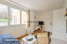 Colocation Chambre en colocation