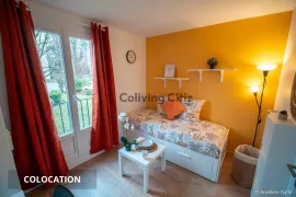 Colocation Chambre en colocation
