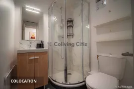 Colocation Chambre en colocation