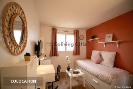 Chambre en colocation Épinay-sur-Seine