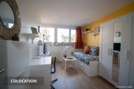Colocation Chambre en colocation