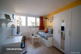 Colocation Chambre en colocation