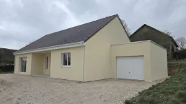 Vente Maison individuelle de plain pied, avec garage