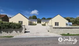 Vente Maison individuelle de plain pied, avec garage