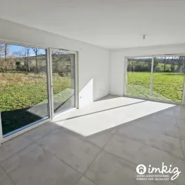 Vente Maison individuelle de plain pied, avec garage