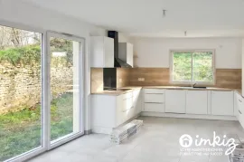 Vente Maison individuelle de plain pied, avec garage
