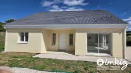 Vente Maison individuelle de plain pied, avec garage