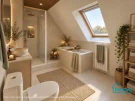 Vente Maison Familiale Centre ville des Clayes