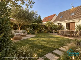 Vente Maison Familiale Centre ville des Clayes