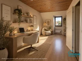 Vente Maison Familiale Centre ville des Clayes