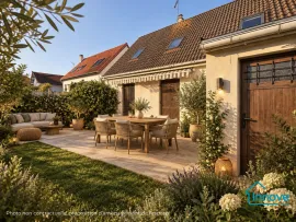 Vente Maison Familiale Centre ville des Clayes