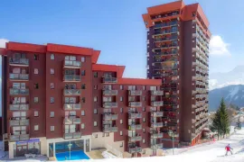 Appart. Type 2 Cabine Lmnp renta. 6.40 % Villarembert