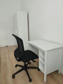 Colocation Chaussée de Gand, Brussels