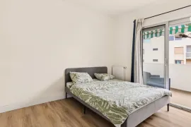 Vente Nice - Caucade -Joli 4 pièces en étage avec terrasse et vue mer
