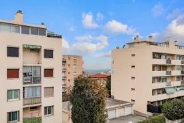 Vente Nice - Caucade -Joli 4 pièces en étage avec terrasse et vue mer