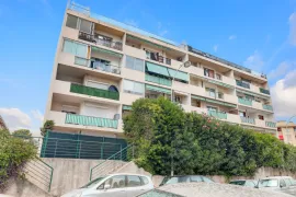 Vente Nice - Caucade -Joli 4 pièces en étage avec terrasse et vue mer