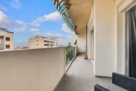 Vente Nice - Caucade -Joli 4 pièces en étage avec terrasse et vue mer