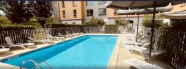 Appart. Type 1 Lmnp renta. 5.90 % Carcassonne