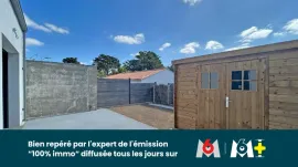 Vente MAISONNETTE-BORD DE MER-INVESTISSEMENT