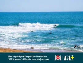 Vente MAISONNETTE-BORD DE MER-INVESTISSEMENT