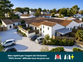 MAISONNETTE-BORD DE MER-INVESTISSEMENT Bretignolles-sur-Mer