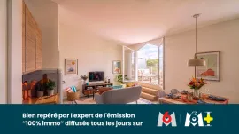 Vente APPARTEMENT-BORD DE MER-INVESTISSEMENT