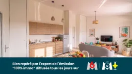 Vente APPARTEMENT-BORD DE MER-INVESTISSEMENT