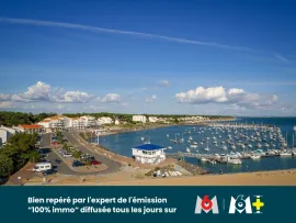 Vente APPARTEMENT-BORD DE MER-INVESTISSEMENT