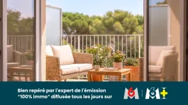 Vente APPARTEMENT-BORD DE MER-INVESTISSEMENT