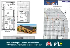 Vente MAISON DUPLEX-RENOVEE-