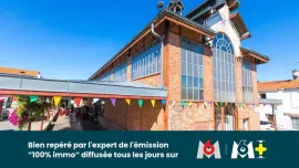 Vente MAISON DUPLEX-RENOVEE-