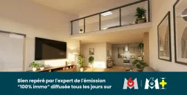 Vente MAISON DUPLEX-RENOVEE-