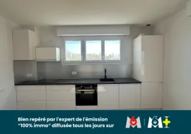 Vente APPARTEMENT T4- ILE D'OLONNE