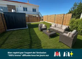 Vente APPARTEMENT T4- ILE D'OLONNE