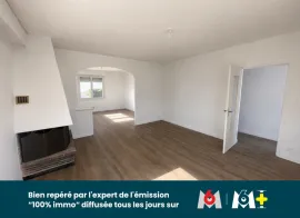 Vente APPARTEMENT T4- ILE D'OLONNE