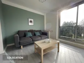 Colocation spacieuse meublé avec ménage Choisy-le-Roi