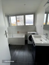 Colocation Colocation spacieuse meublé avec ménage