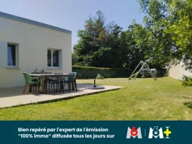 Vente Maison familiale plain pied 145m2