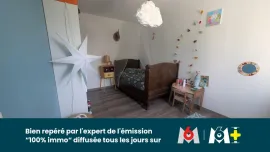 Vente Maison familiale plain pied 145m2